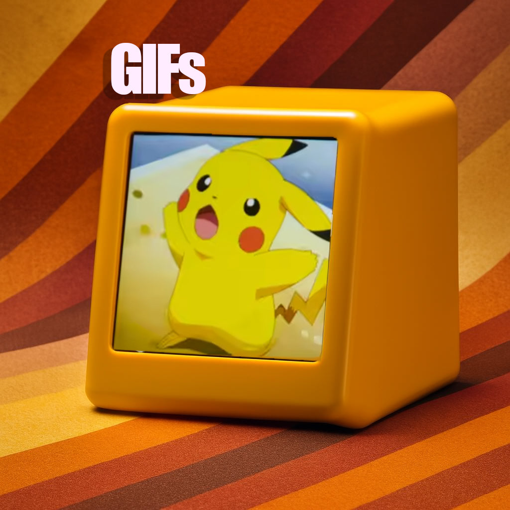 Mini Info Box - Customisable Desktop Mini Screen