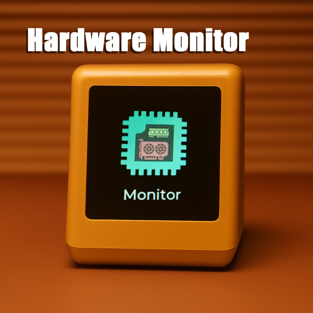 Mini Info Box - Customisable Desktop Mini Screen