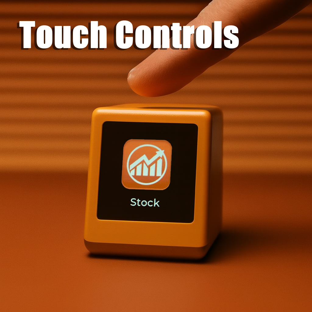 Mini Info Box - Customisable Desktop Mini Screen