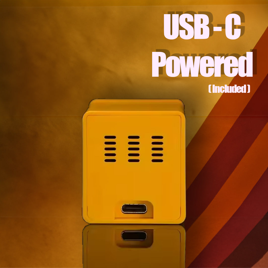 Mini Info Box - Customisable Desktop Mini Screen
